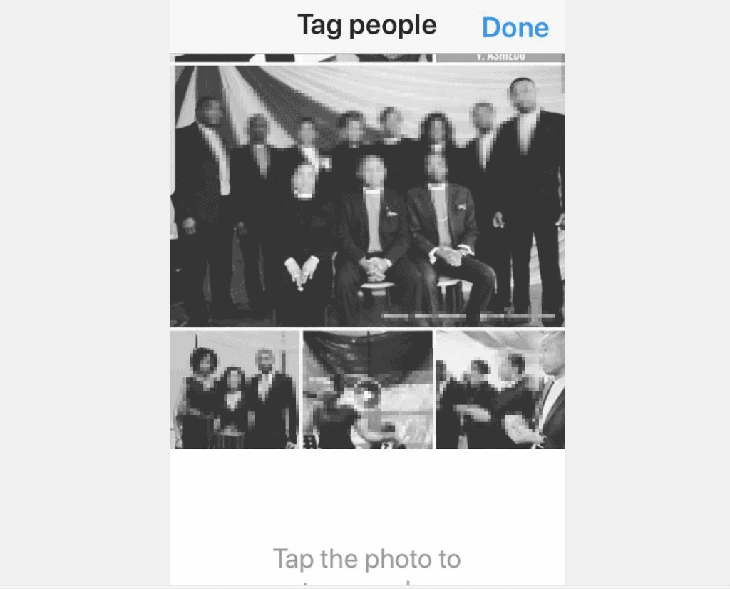 How to Tag Someone on a New Instagram Post on iPhone