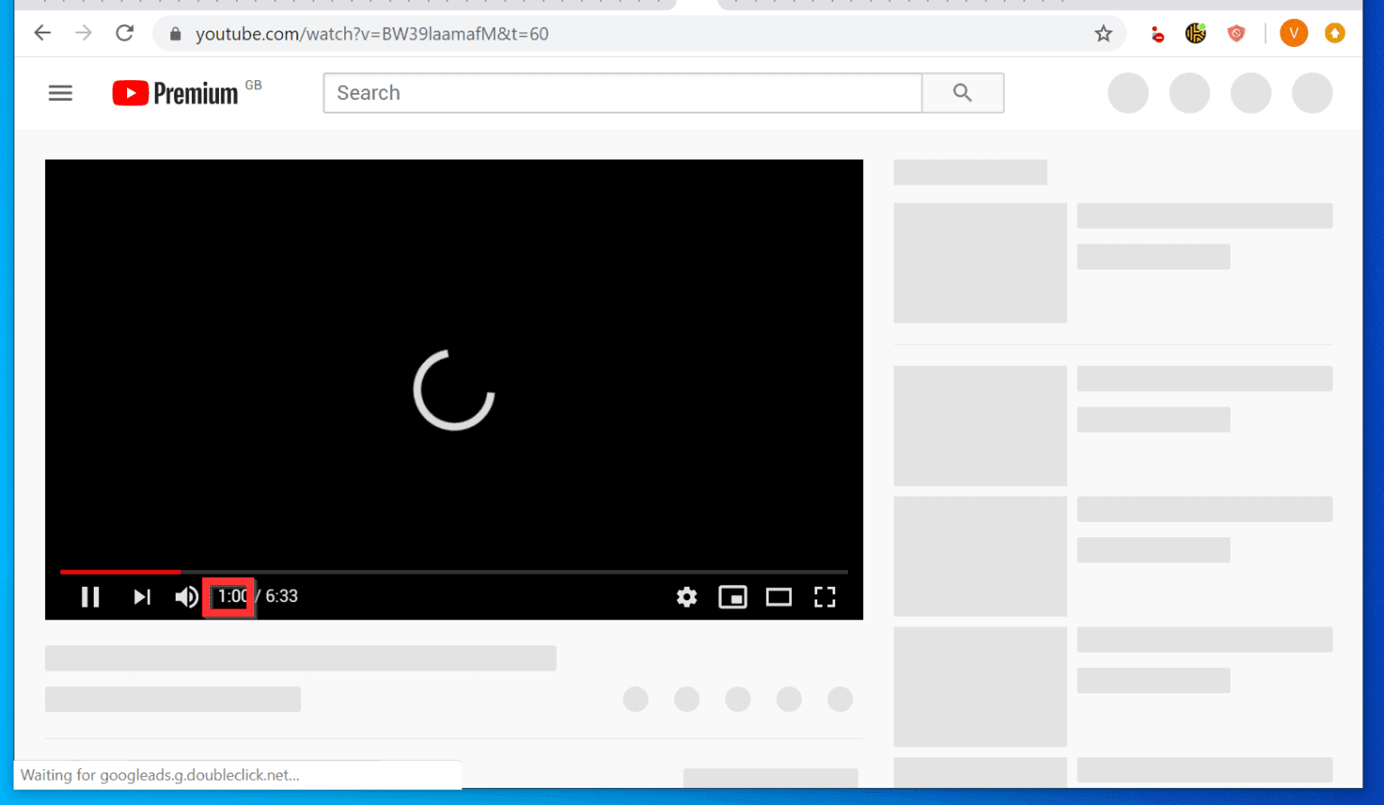 How to Timestamp YouTube Video (3 Methods) | Itechguides.com