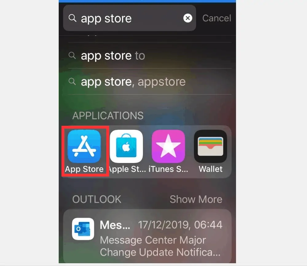 How to Update Facebook App for iPhone