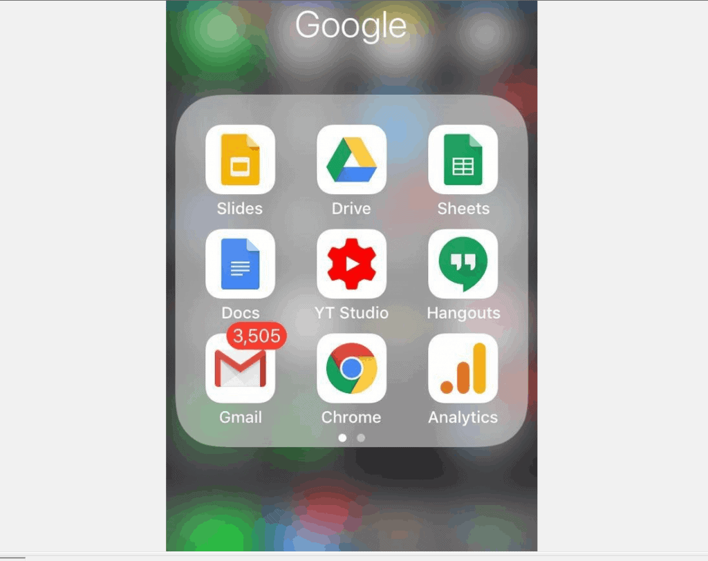 How to Make a Pie Chart in Google Sheets from a iPhone
