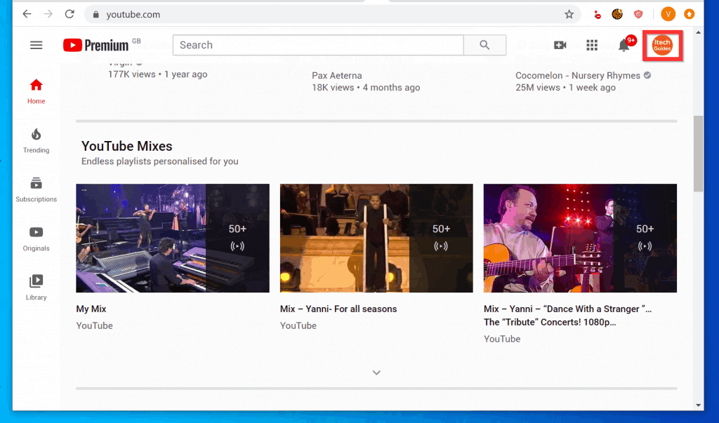 How to Make YouTube Videos Private from a PC (YouTube.com)