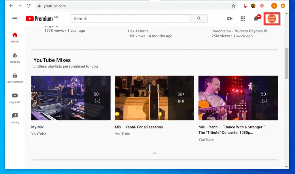 How to Make YouTube Videos Private from a PC (YouTube.com)