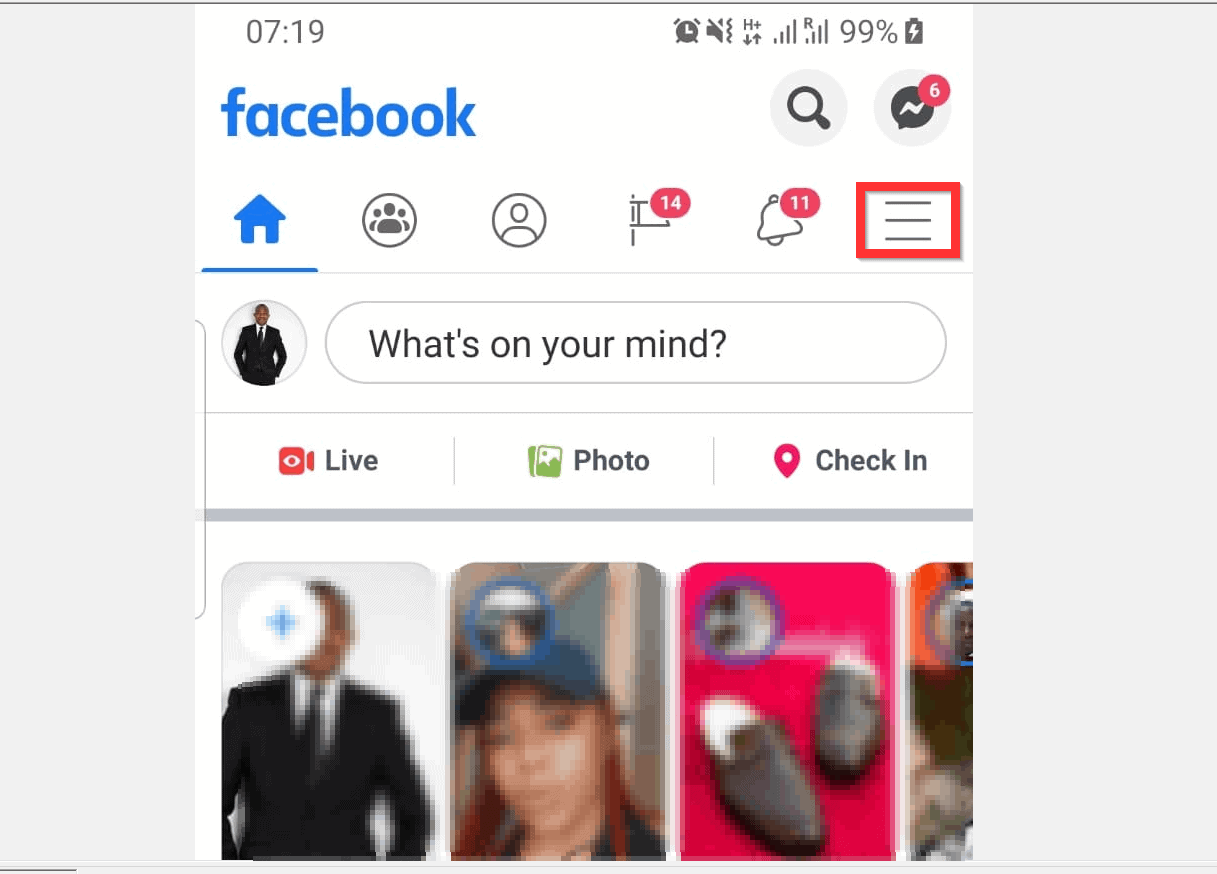 How to access facebook marketplace from a pc iphone or android