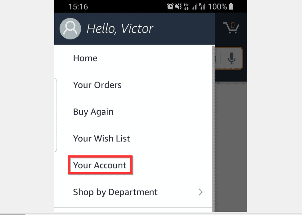 How to Check Amazon Gift Card Balance from the Shopping App