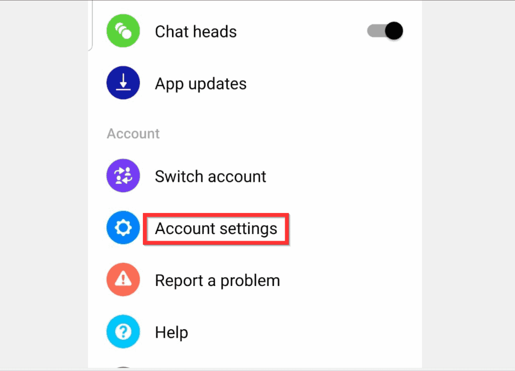 How to Edit Name on Facebook from Facebook Messenger App