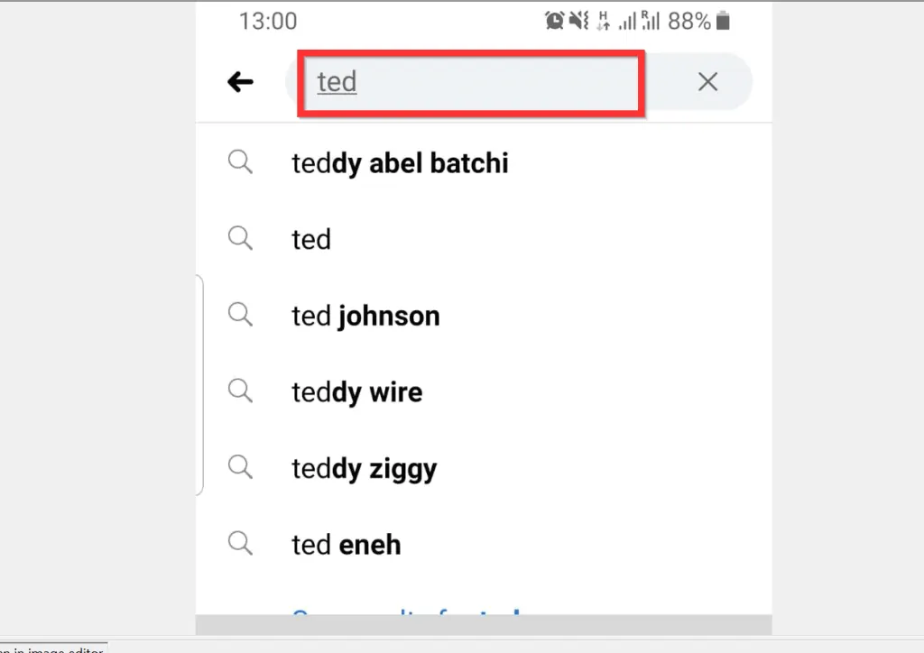 How to Send a Friend Request on Facebook from Android or iPhone - Send Friend Request via Facebook Search
