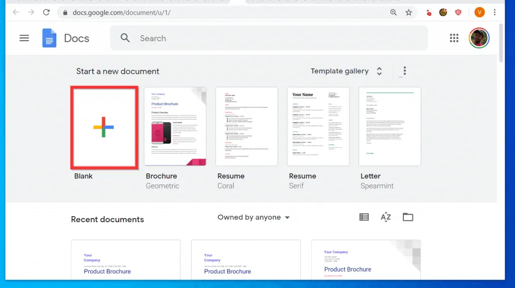How to Convert PDF to Google Doc from Google Docs