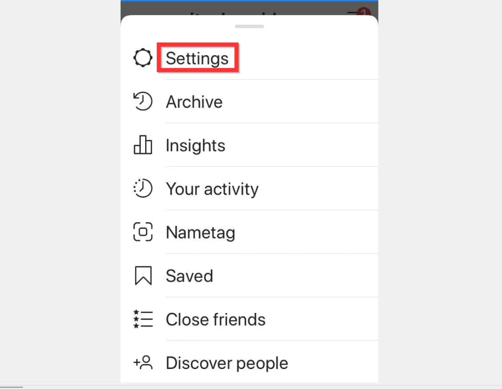 How to Logout of Instagram from iPhone or iPad