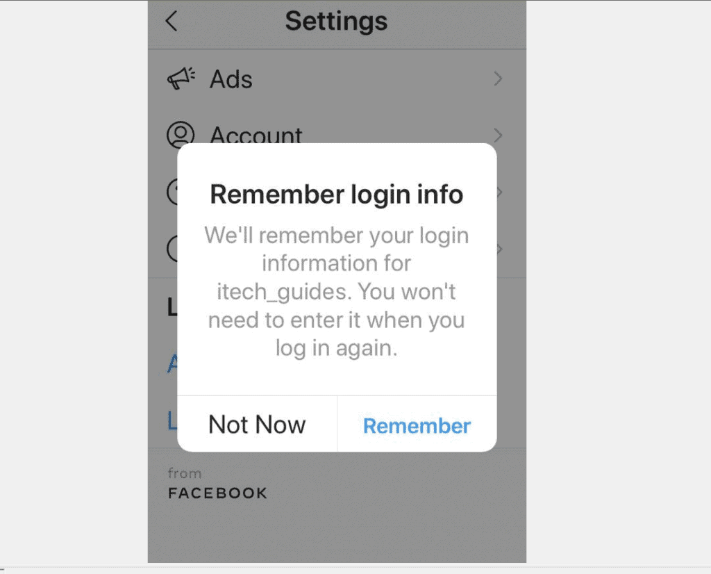 How to Logout of Instagram from a PC, iPhone or Android