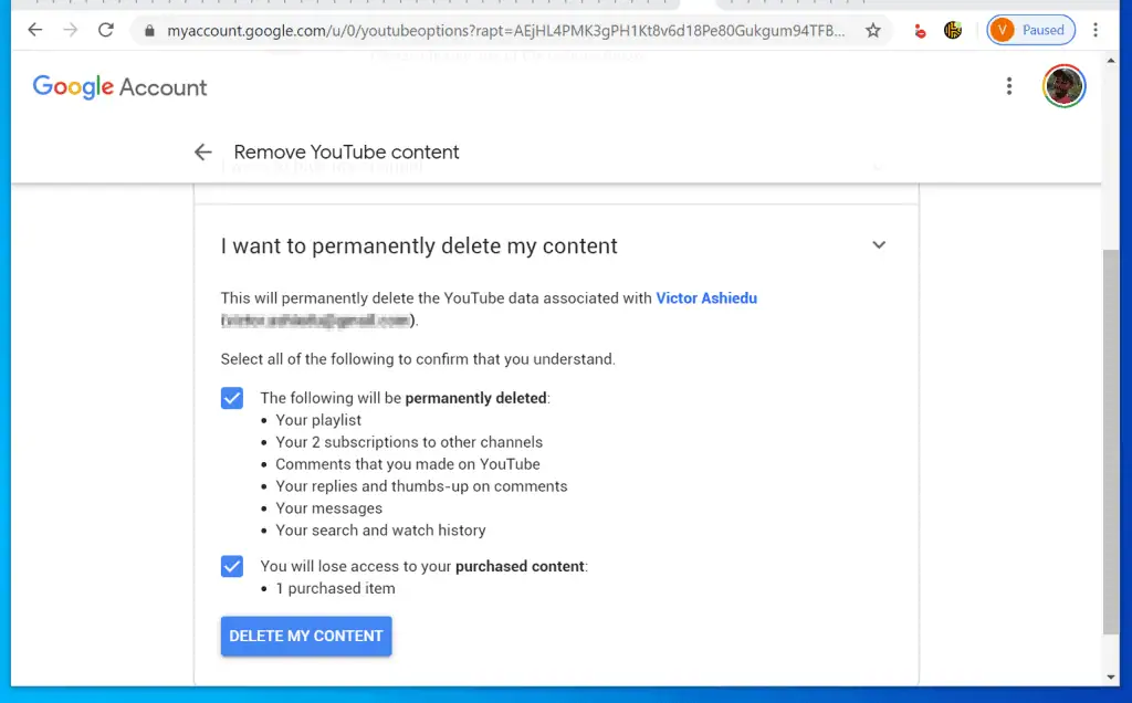 How to Delete a YouTube Channel - Follow these Steps to Delete a YouTube Channel 