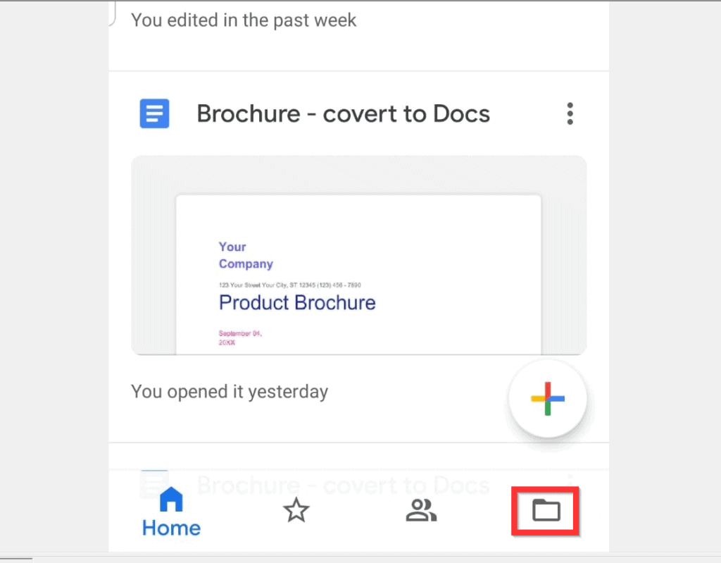 How to Upload a Video to Google Drive from Android