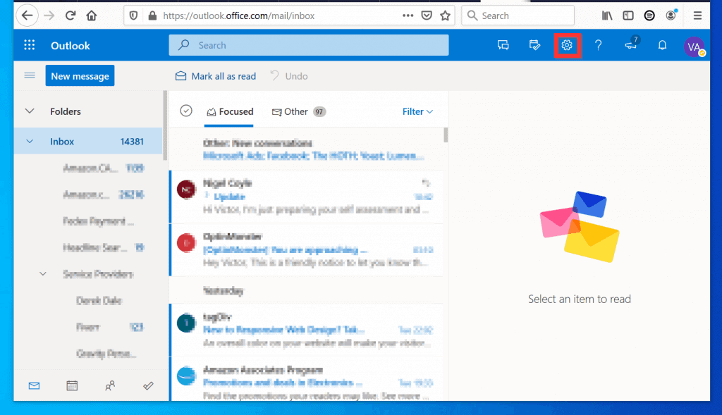 how to add signature in outlook 365 webmail