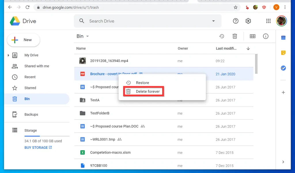 how-to-delete-files-from-google-drive-itechguides