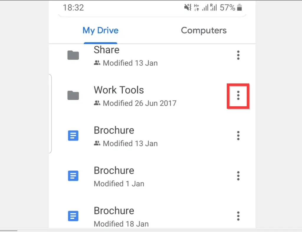 How to Delete Files from Google Drive from Android and iPhone