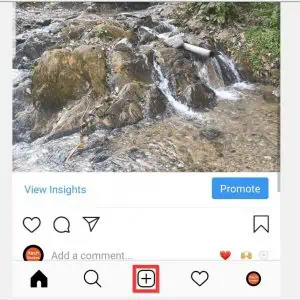 How to Add Multiple Photos to Instagram from Android