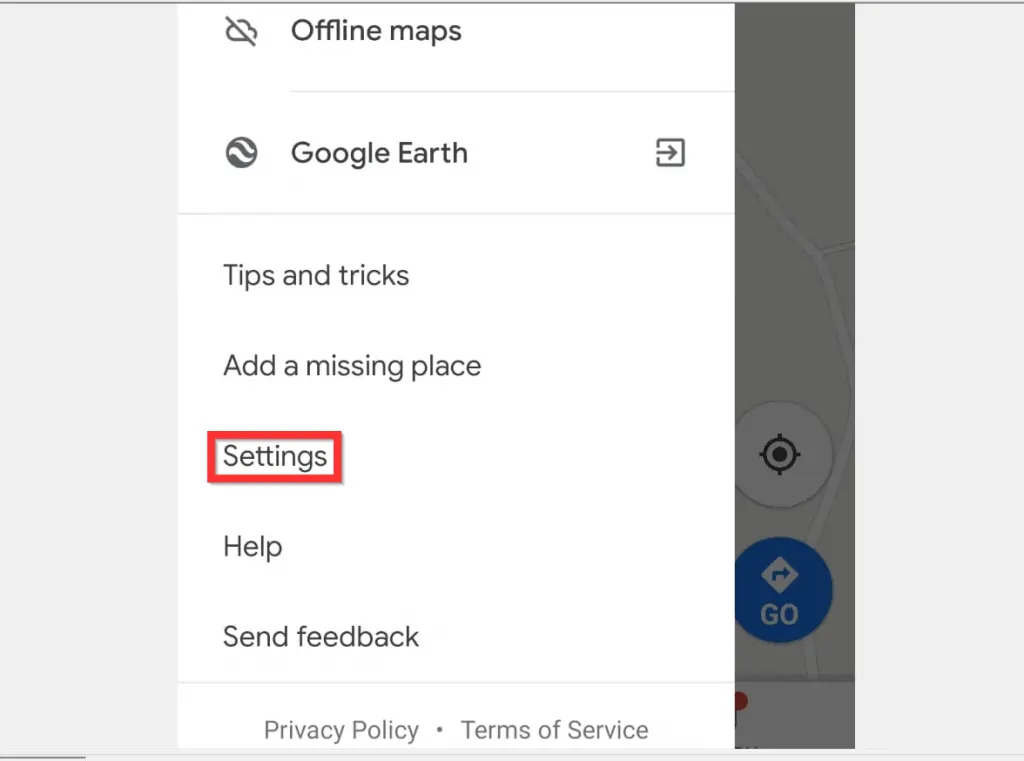 How to Delete Google Maps History from Android
