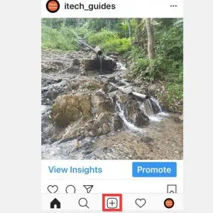 How to Add Multiple Photos to Instagram from iPhone