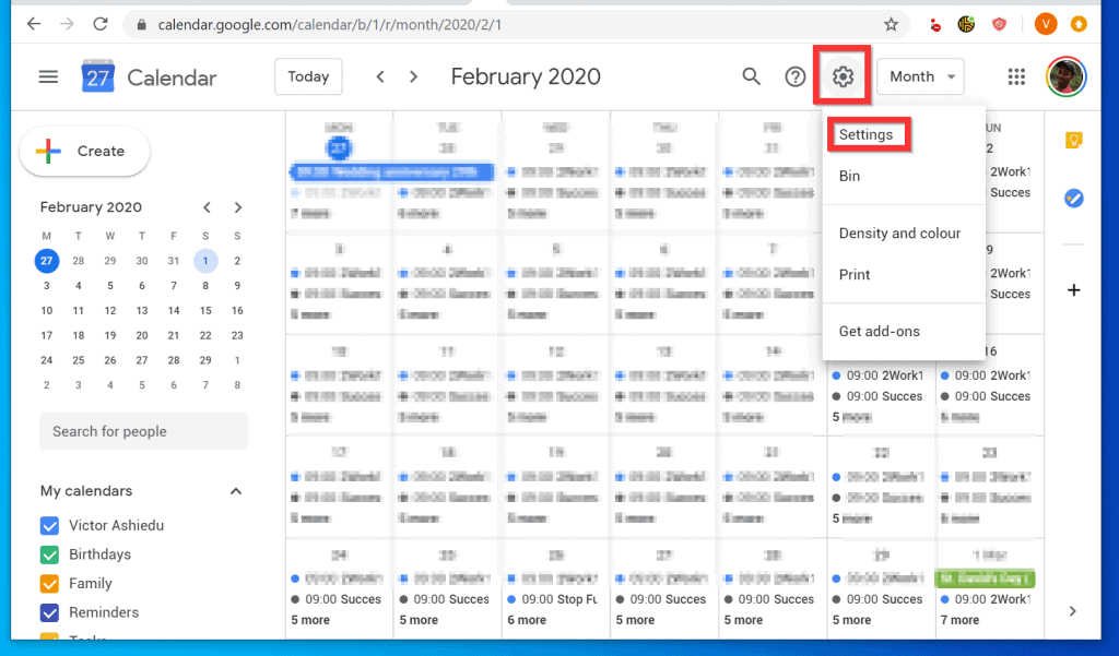 How to Merge Google Calendars (3 Steps with Pictures)