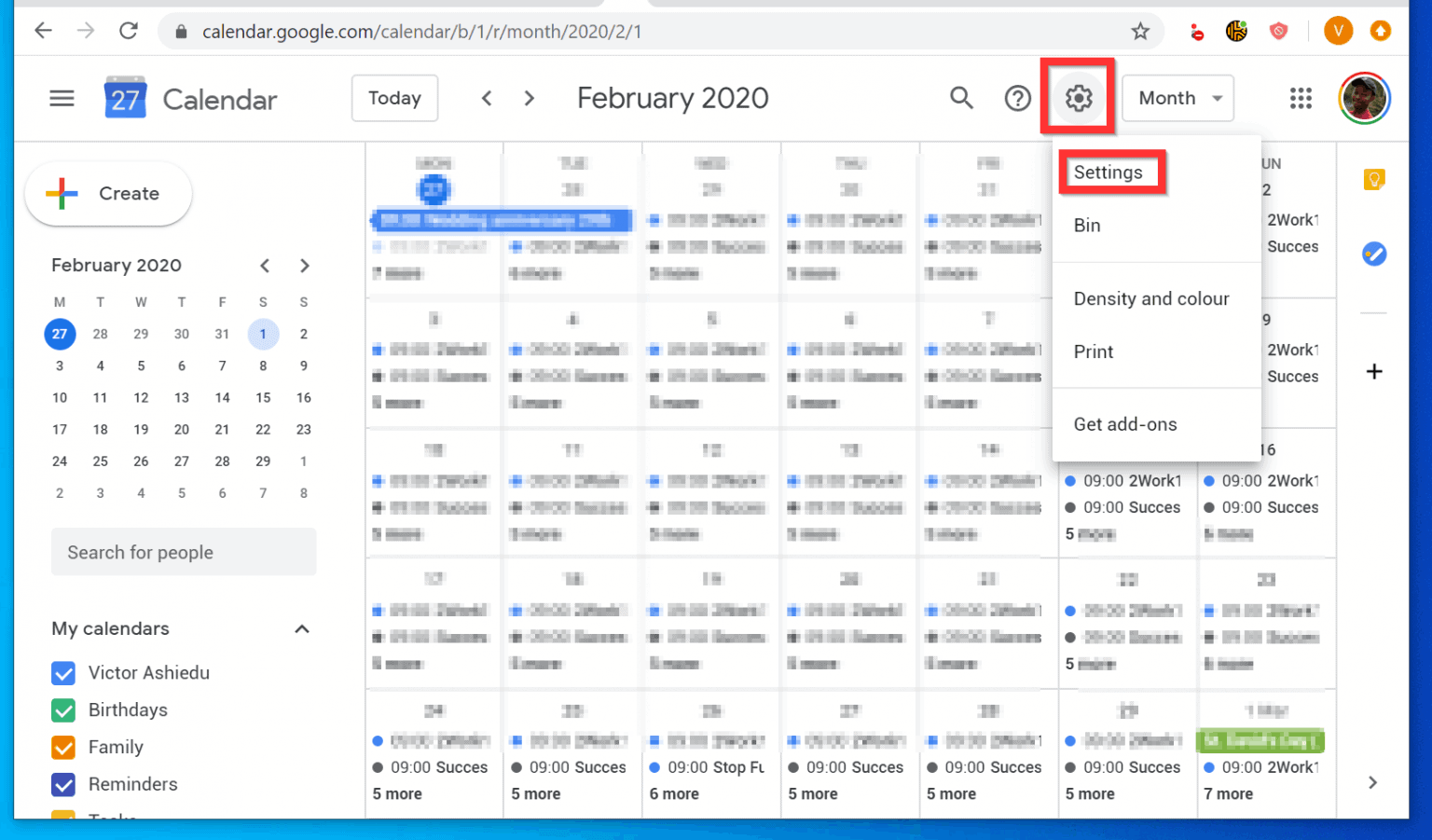 How to Merge Google Calendars (3 Steps with Pictures)