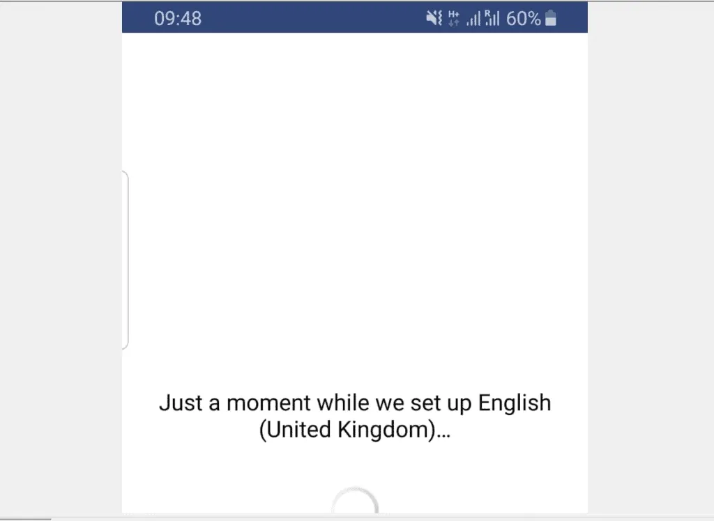 How to Change Language on Facebook on Android