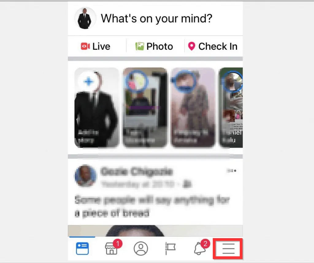 How to Change Language on Facebook Itechguides