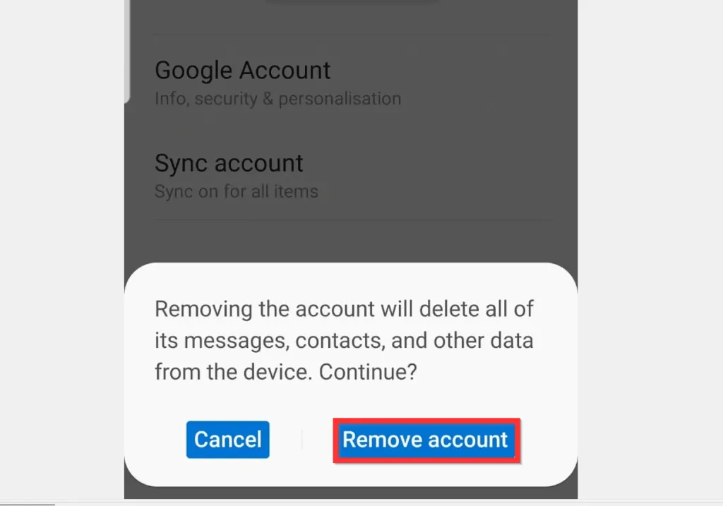How to Logout of Google Play - Itechguides