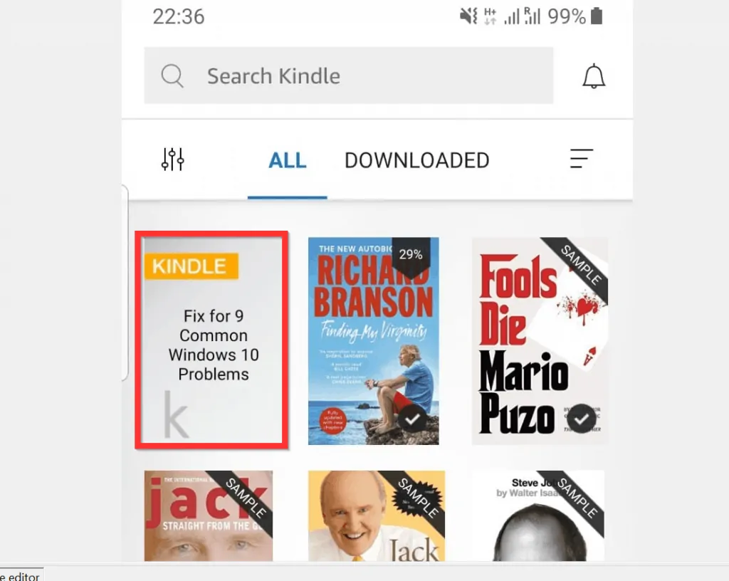 How to Add Books to Kindle Itechguides