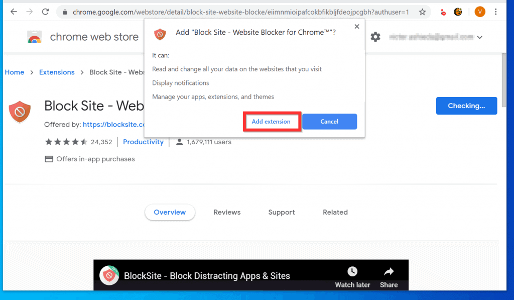 website blocker chrome extension website blocker chrome extension