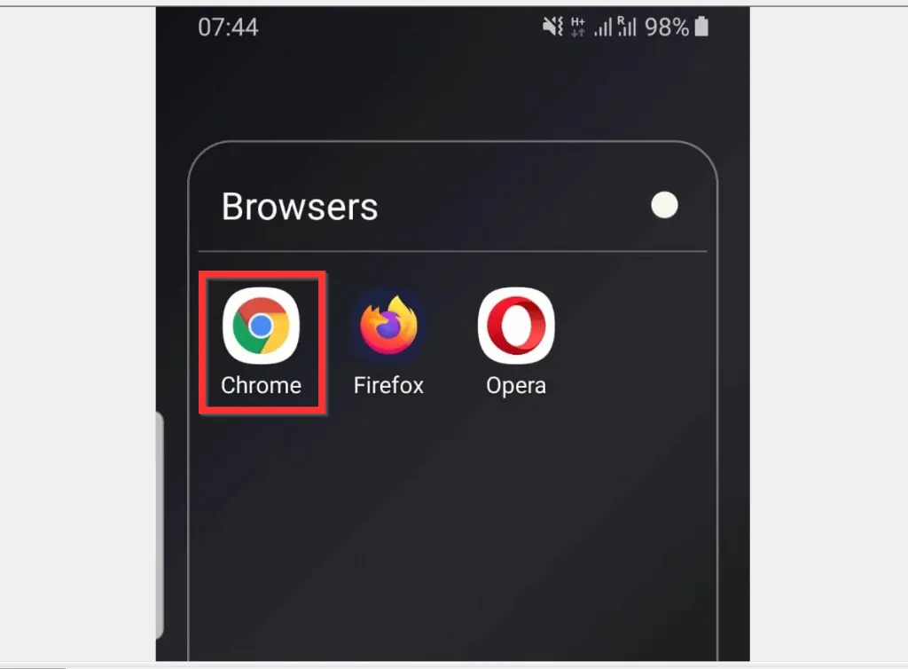 How to Change Language in Google Chrome (Android) 