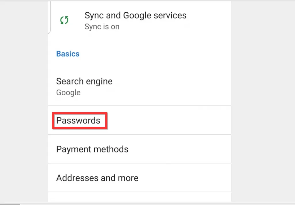 How to Turn Off Google Smart Lock on Android