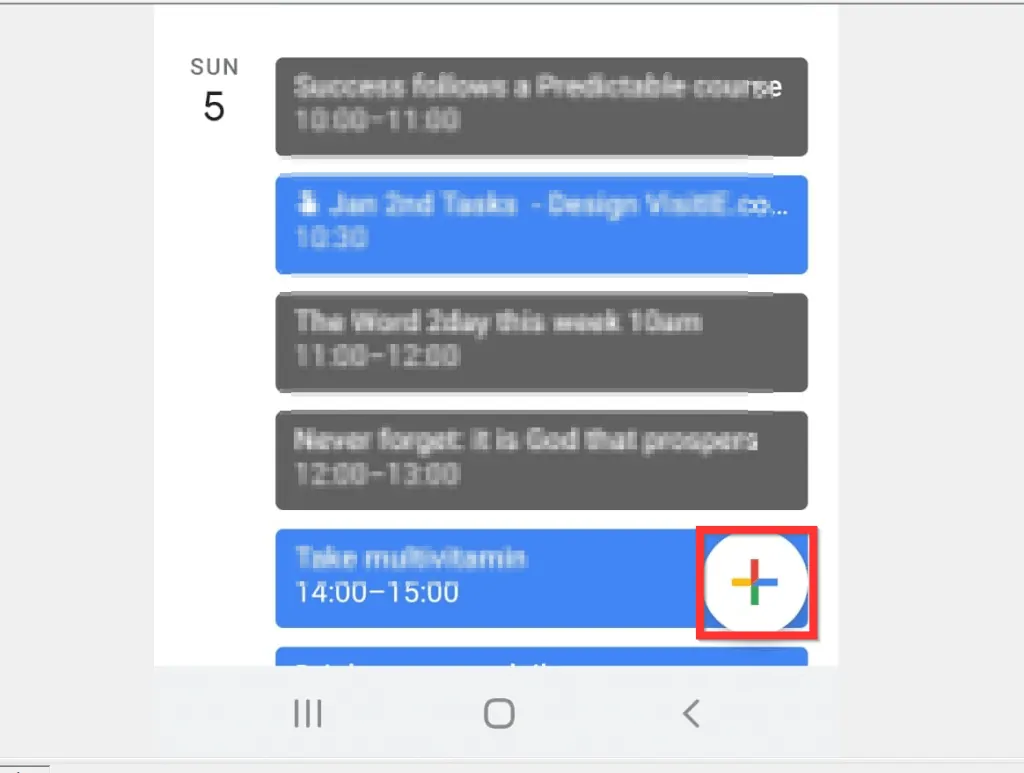 How to Send a Google Calendar Invite from Android App