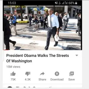 How to Turn on Subtitles on YouTube from the Android App