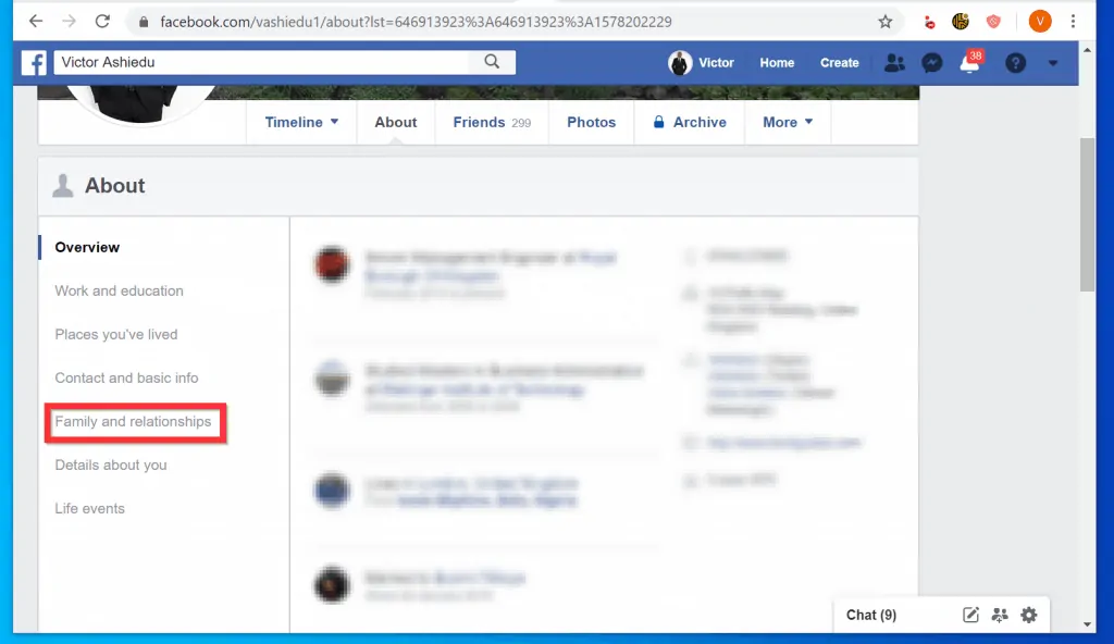 How to Change Relationship Status on Facebook Itechguides