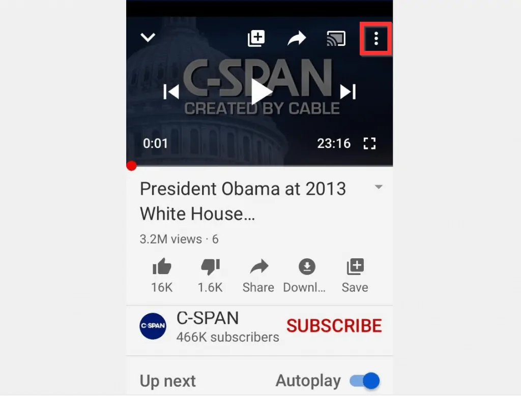How to Speed up YouTube Videos from the iPhone App 