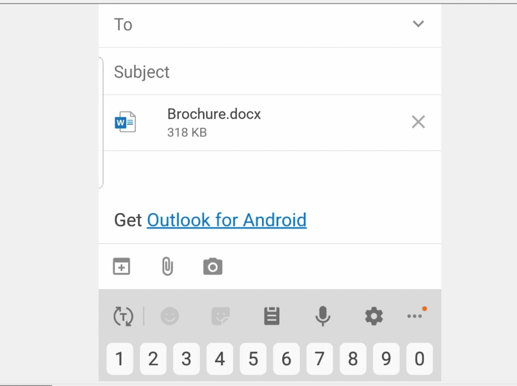 How to email a google doc from a pc android or iphone