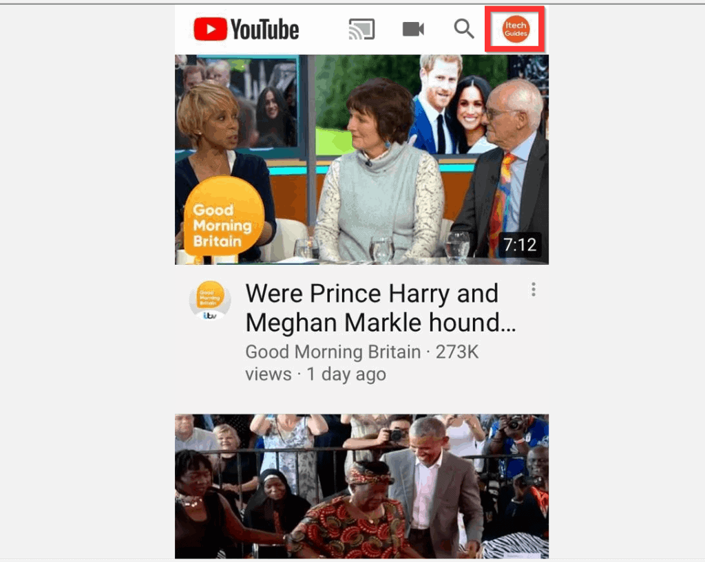 How to Turn off Restricted Mode on YouTube on iPhone