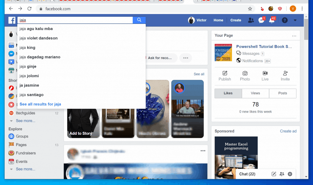 How to Report Someone on Facebook from a PC
