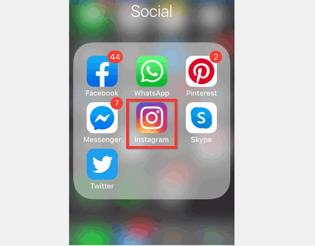 How to Message Someone on Instagram from iPhone