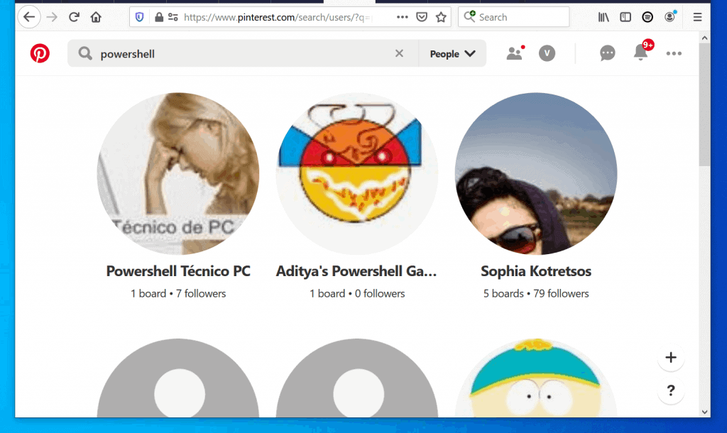How to Follow Someone on Pinterest from a PC (Pinterest.com)