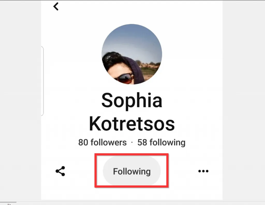 How to Follow Someone on Pinterest Itechguides