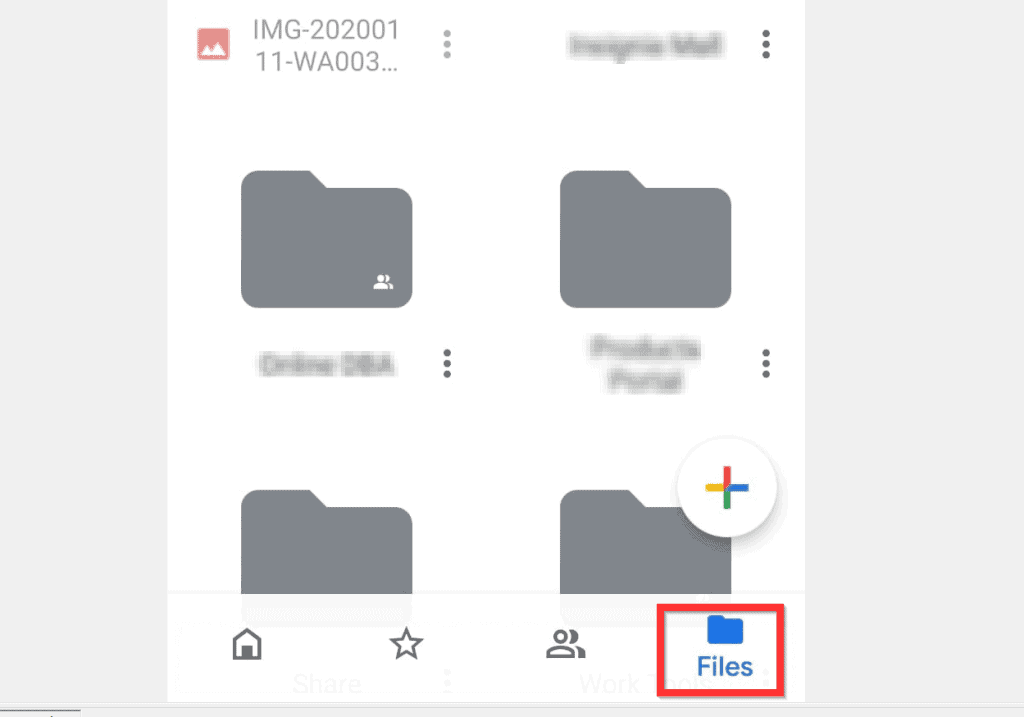 How to Upload Photos to Google Drive from Android, iPhone ...