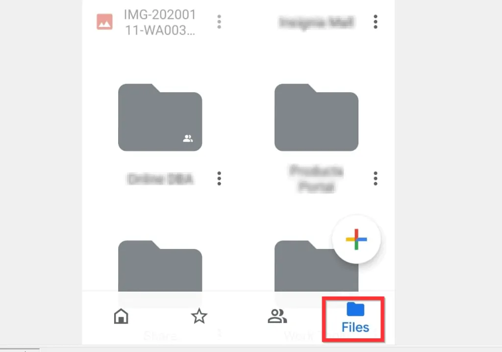 How to Upload Photos to Google Drive from Android