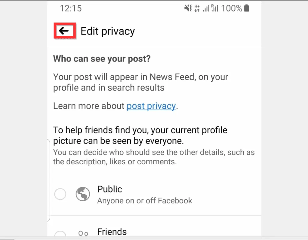 How to Hide Photos on Facebook from the Android App