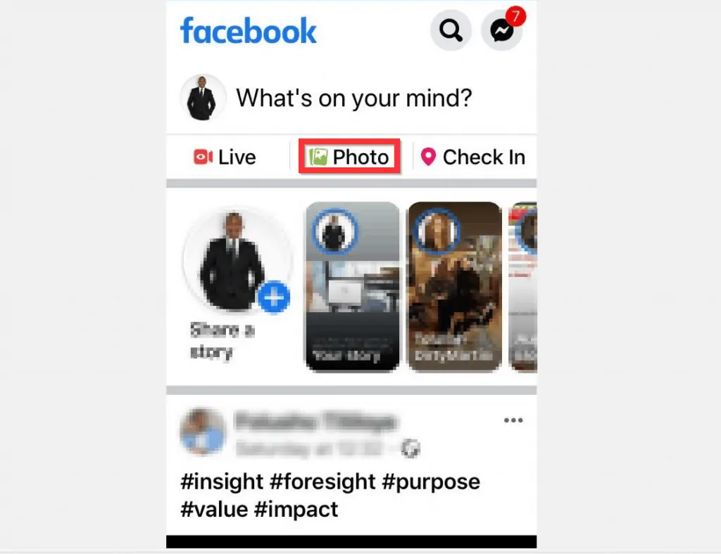 How to Post Pictures on Facebook Itechguides