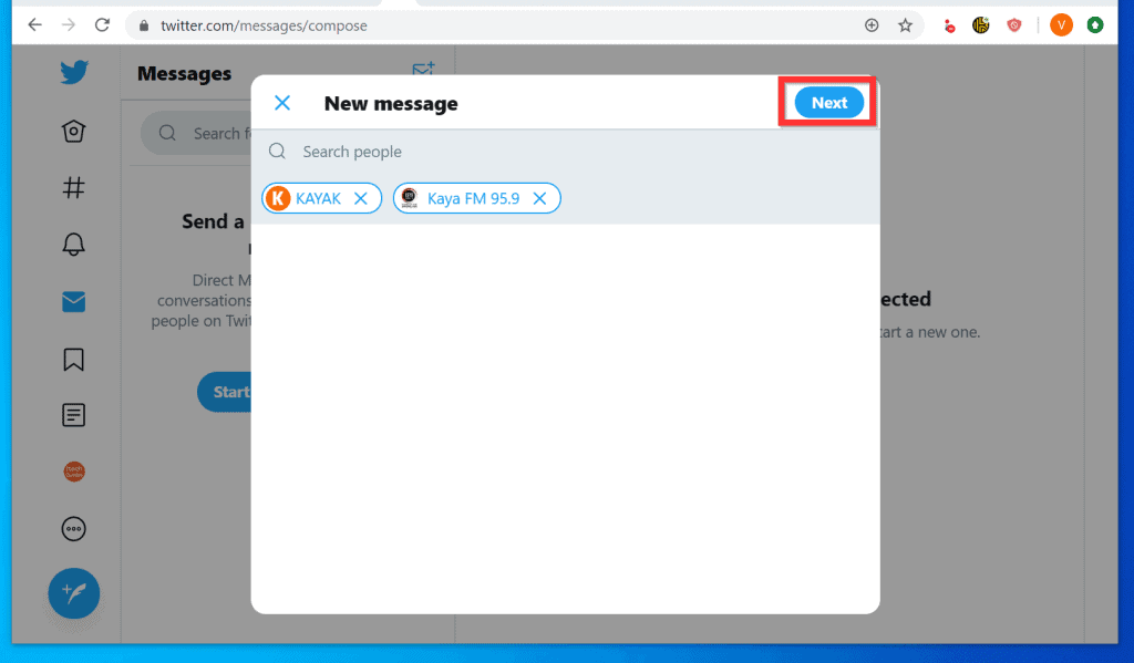 download twitter dm videos android download twitter dm videos android