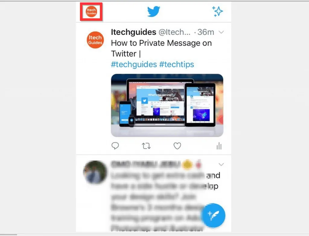 How to Logout of Twitter App from iPhone