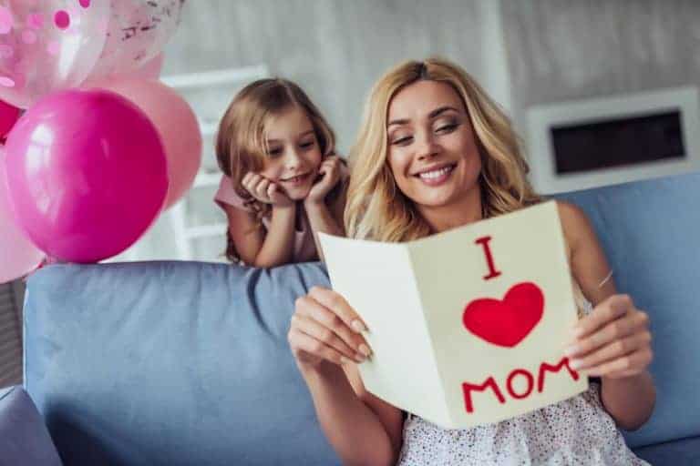 Top 5 First Mothers Day Gift Ideas