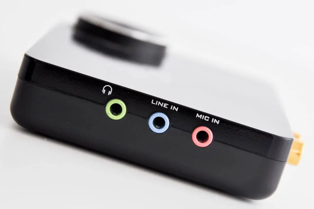 Best USB Sound Card