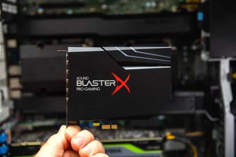 The 10 Best Sound Cards
