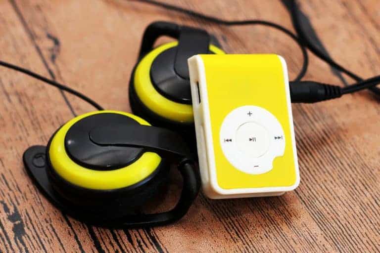 5 Best Bluetooth MP3 Players